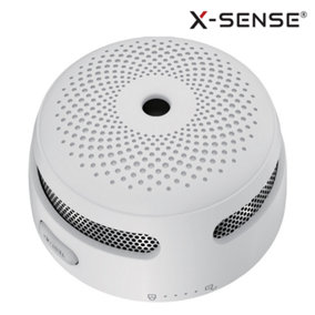 X-Sense Photoelectric Smoke Alarm with 10 Year Sealed Battery - Single Pack