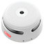 X-Sense Pro Smart Smoke Alarm - Wireless & Interconnectable with 5 Year Replaceable Battery: Single Pack