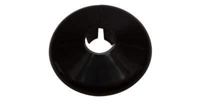 42 Mm X1 COPERTURA COLLARI TUBO RADIATORE TACCO NERO - CONSEGNA - Foto 2