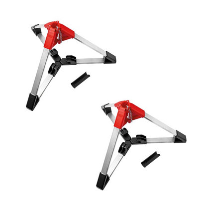 X2 Bessey STE-BS Quick Tripod Support Base for STE and ST Range Telescopic Poles