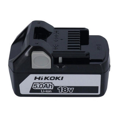 X2 HiKOKI BSL1850 18V 5.0ah Li-ion Compact Battery Slide Battery Pack Hitachi - 3