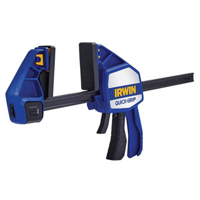 x2 Irwin Quick Grip Q/GXP50N Heavy Duty 1250mm 50 Inch Bar Clamps XP