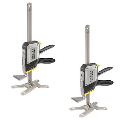 x2 Stanley Tradelift FatMax Lifting Tool +Laminate Trimmer STA183550 FMHT83550-1