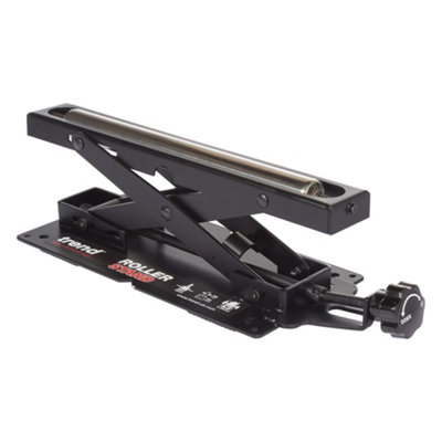 x2 Trend R/STAND/A Adjustable Benchtop Mitre Saw Roller Stand Material Support