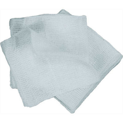 X20 HypaCover Gauze Swabs 5 Pack 7.5cm 8ply HSE Compliant 1st Aid D7871PK20 - 4