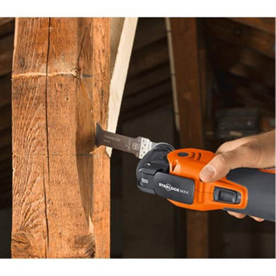 X5 Fein 63502201210 Starlock 78 X 32MM E-CUT Long Life BI-Metal Saw Blade Wood - 3