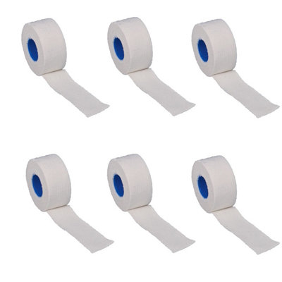 X6 HypaBand Elastic Adhesive Bandage Strong Flexible Sports EAB Tape Small D4149