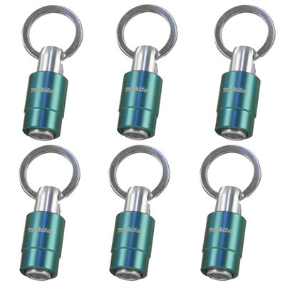 X6 Makita B-54411 Impact Screwdriver Push Fit Bit Holder 1/4" Bit Holder
