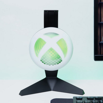 Xbox Desk Light and Headset Stand