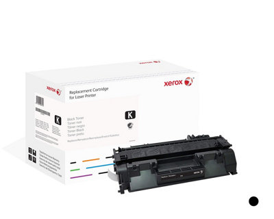 Xerox Compatible Black Toner Cartridge for Use in HP LJ Pro 400 M401 ...