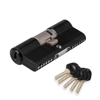 XFORT COLOSSUS 3 Star Kitemarked Euro Cylinder Lock 50EX/50 (100mm) - 8