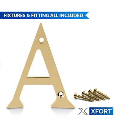 XFORT Front Door Letter