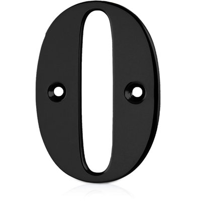 XFORT Front Door Number