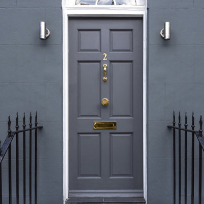 XFORT Front Door Number - 3