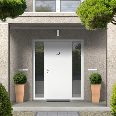 XFORT Front Door Number - 3