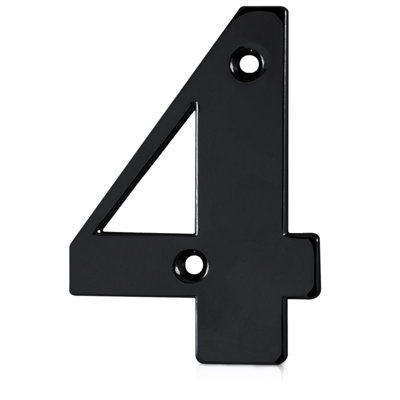 XFORT Front Door Number