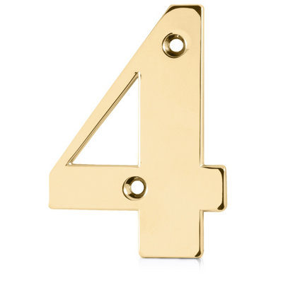 XFORT Front Door Number