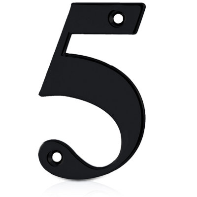 XFORT Front Door Number