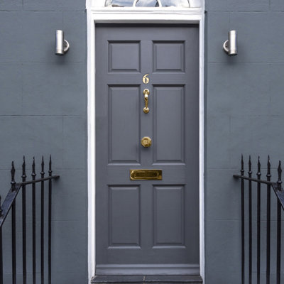 XFORT Front Door Number - 3