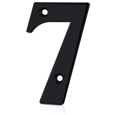 XFORT Front Door Number