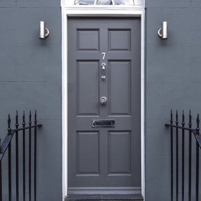 XFORT Front Door Number - 4