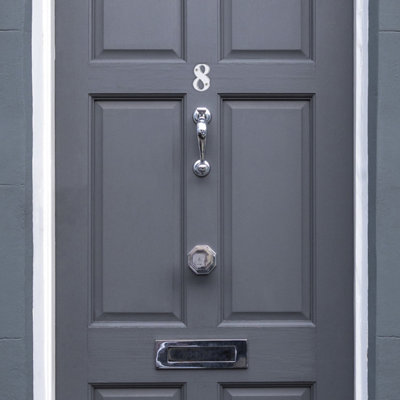 XFORT Front Door Number - 3