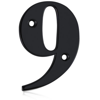 XFORT Front Door Number