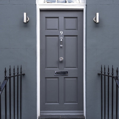 XFORT Front Door Number - 4
