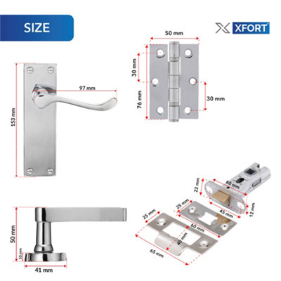 Homebase Victorian Door Handles at Ernie Gill blog