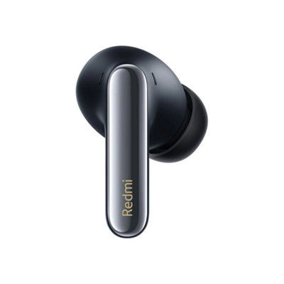Xiaomi Redmi Buds 6 Pro Black- Noise Cancellation, Hi-Res Audio
