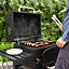 XL BBQ Smoker Charcoal Barbecue Grill