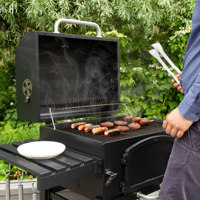 B&q barbecue outlet charcoal