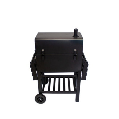 XL BBQ Smoker Charcoal Barbecue Grill - 3