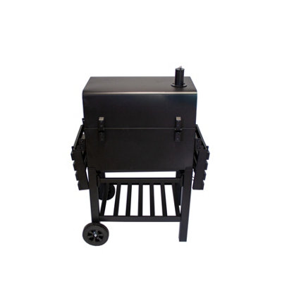 XL BBQ Smoker Charcoal Barbecue Grill