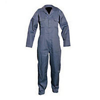 XL Extra Large Boilersuit Navy 116cm (46 inch) Overalls Protective Wear
