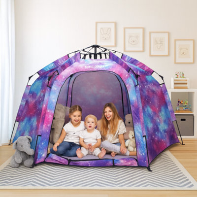 Play Tents and Kids Tent at B&Q