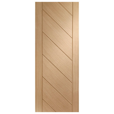 XL Joinery Internal Monza Oak Door 2040 x 826 x 40mm