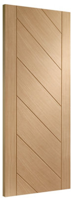 XL Joinery Internal Monza Oak Door 2040 x 826 x 40mm
