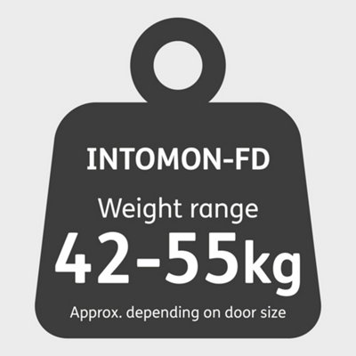XL Joinery Internal Monza Oak Fire Door 2040 x 826 x 44mm