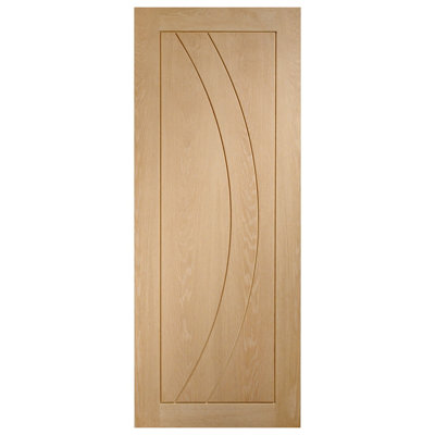 XL Joinery Internal Salerno Oak Door 2040 x 726 x 40mm
