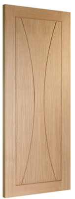 XL Joinery Internal Verona Oak Pre-Finished Door 1981 x 610 x 35mm (24")