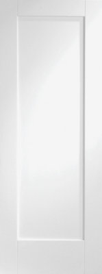XL Joinery Internal White Primed Pattern 10 Fire Door 1981 x 762 x 44mm (30")