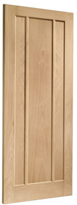 XL Joinery Internal Worcester Oak Pre-Finished Door 2040 x 826 x 40mm