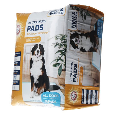 Arm & hammer puppy pads hotsell