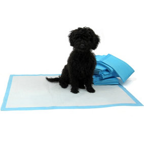 XL Puppy Toilet Training Pads Super Absorbent