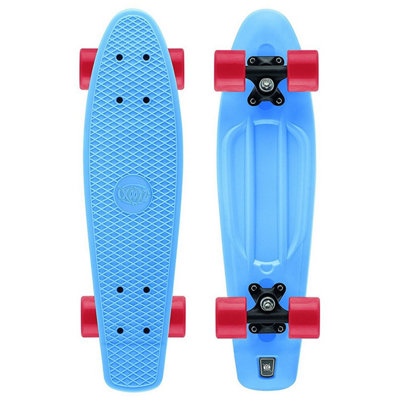 Skateboard Per Bambini Principianti Xootz - Doppio Kick, Ponte In Acero 9 Strati, Completo E Pronto A Rollare
