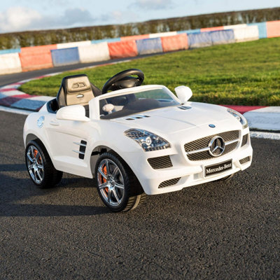Xootz TY5799 Kids Merecedes SLS Battery Ride-on Car
