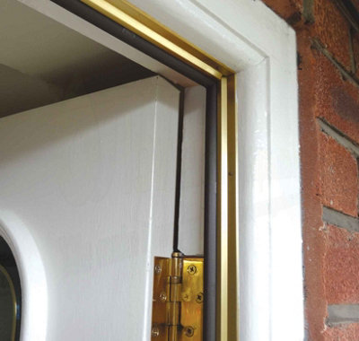 XP Premium Around Door Seal Set - gold