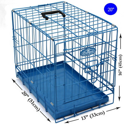 20 inch dog sales crate