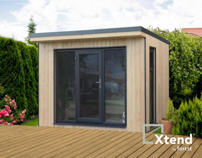 Xtend Insulated Garden Office 3.0M